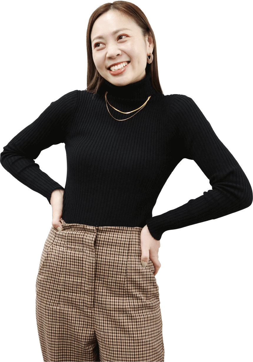 マーケティング事業部 コミュニケーションデザイン課 係長 又木 香名子