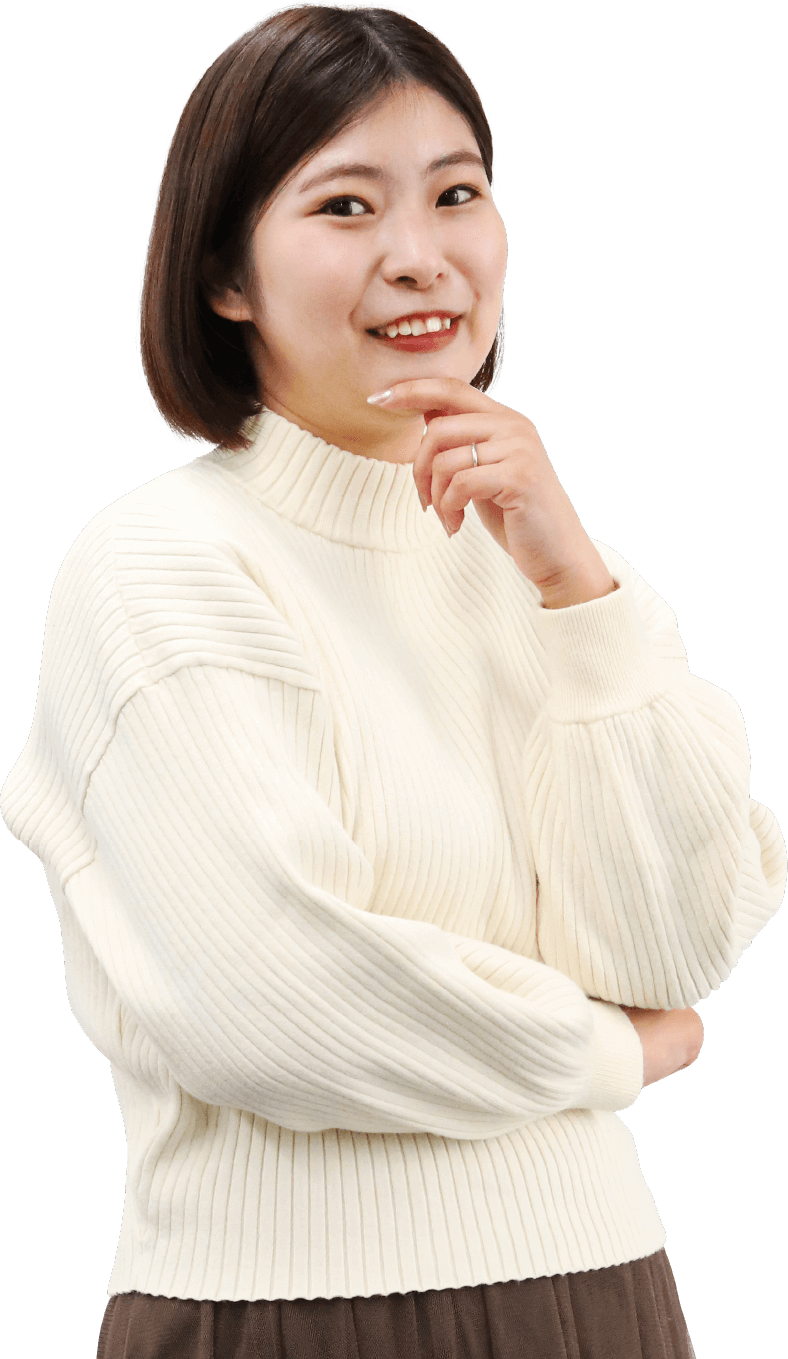 OM事業部 営業企画サポート課 係長 牧野 絵美子