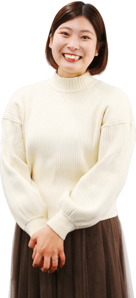 OM事業部 営業企画サポート課 主任 牧野 絵美子