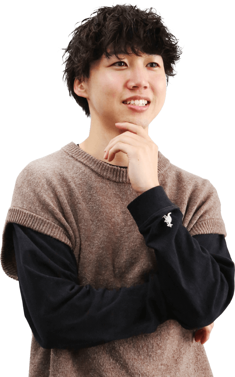 SM事業部 営業企画課 主任 高木 宏太