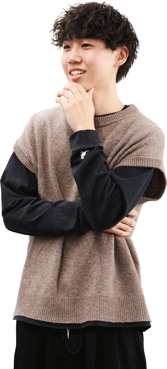 SM事業部 営業企画課 主任 高木 宏太